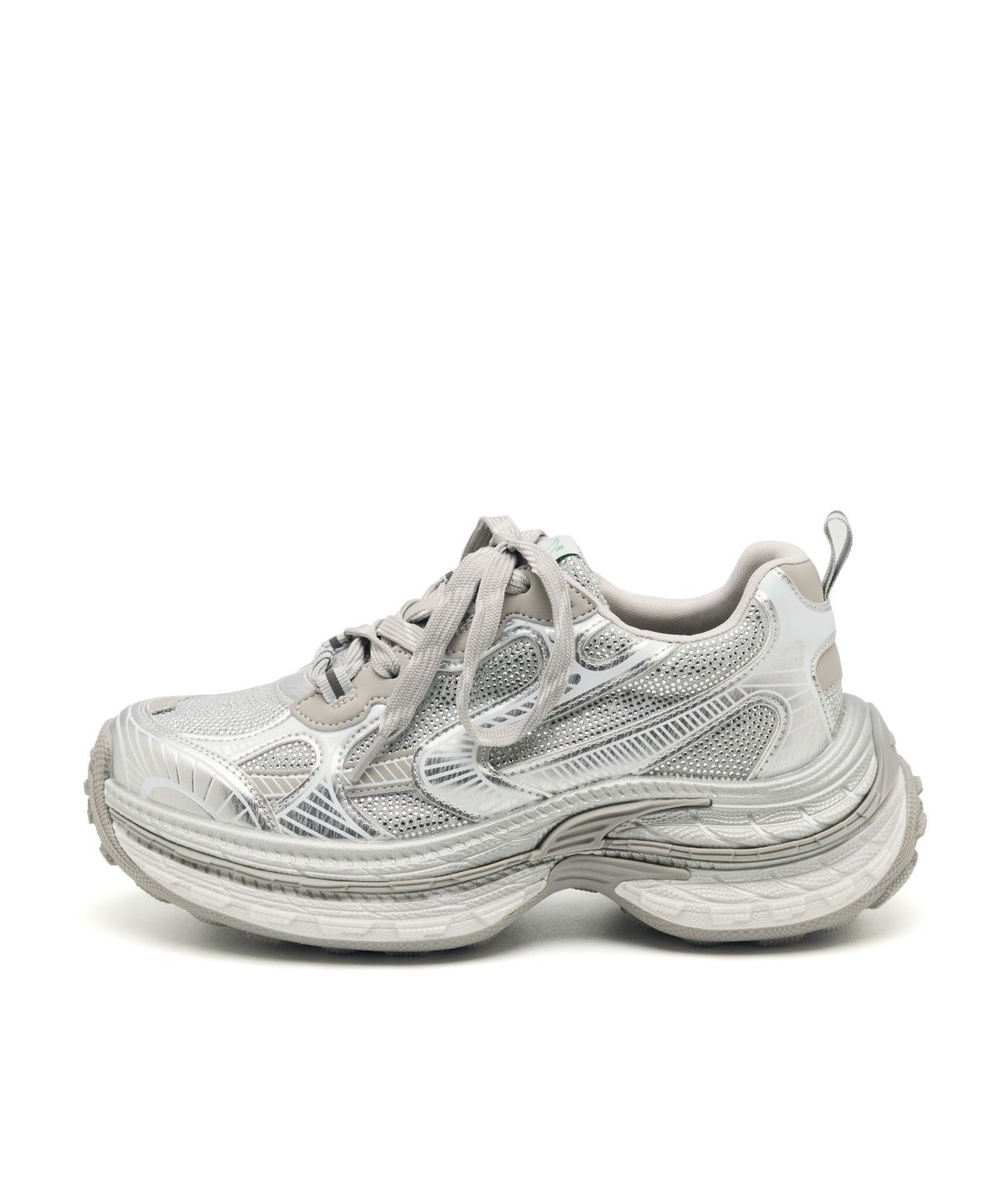 클립(CLLIB) Star Runner 스탠딩 스니커즈 7.5cm -CL0901 (2color)