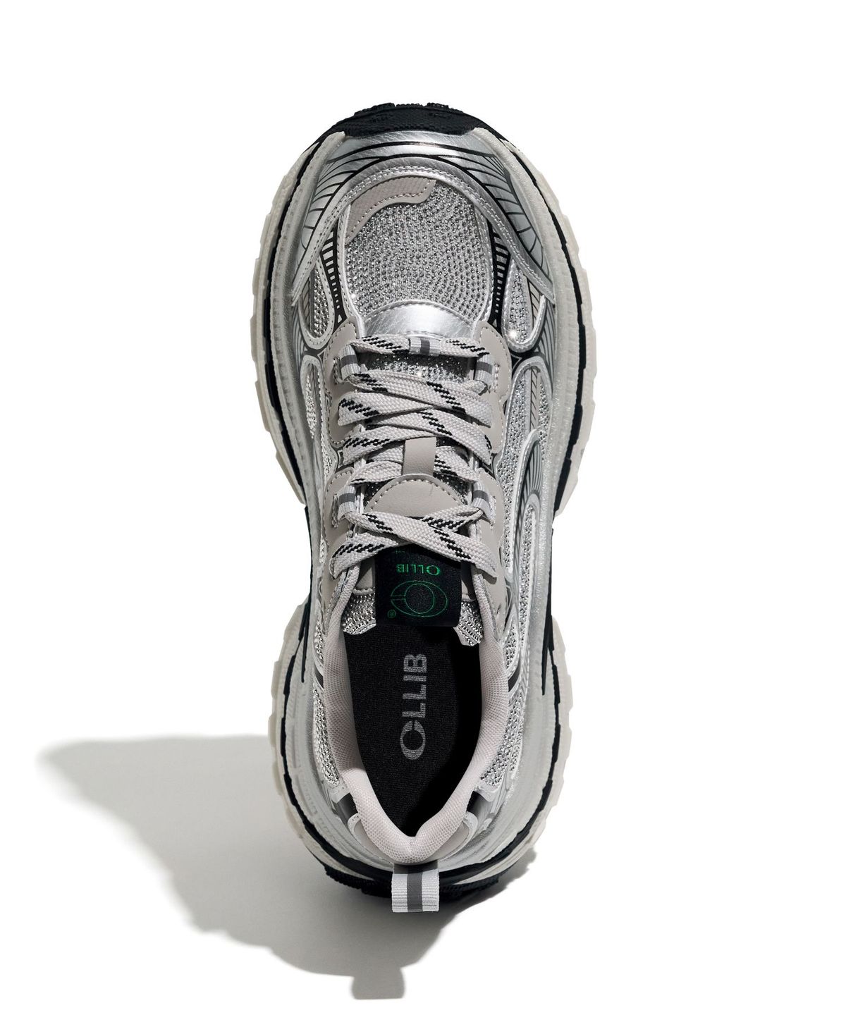 클립(CLLIB) Star Runner 스탠딩 스니커즈 7.5cm -CL0901 (2color)