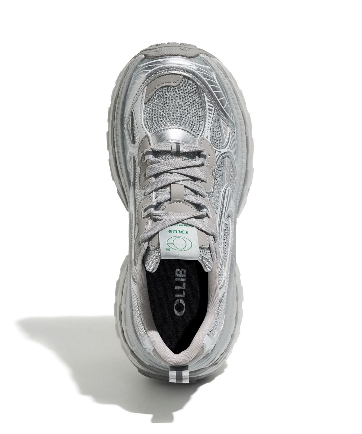 클립(CLLIB) Star Runner 스탠딩 스니커즈 7.5cm -CL0901 (2color)