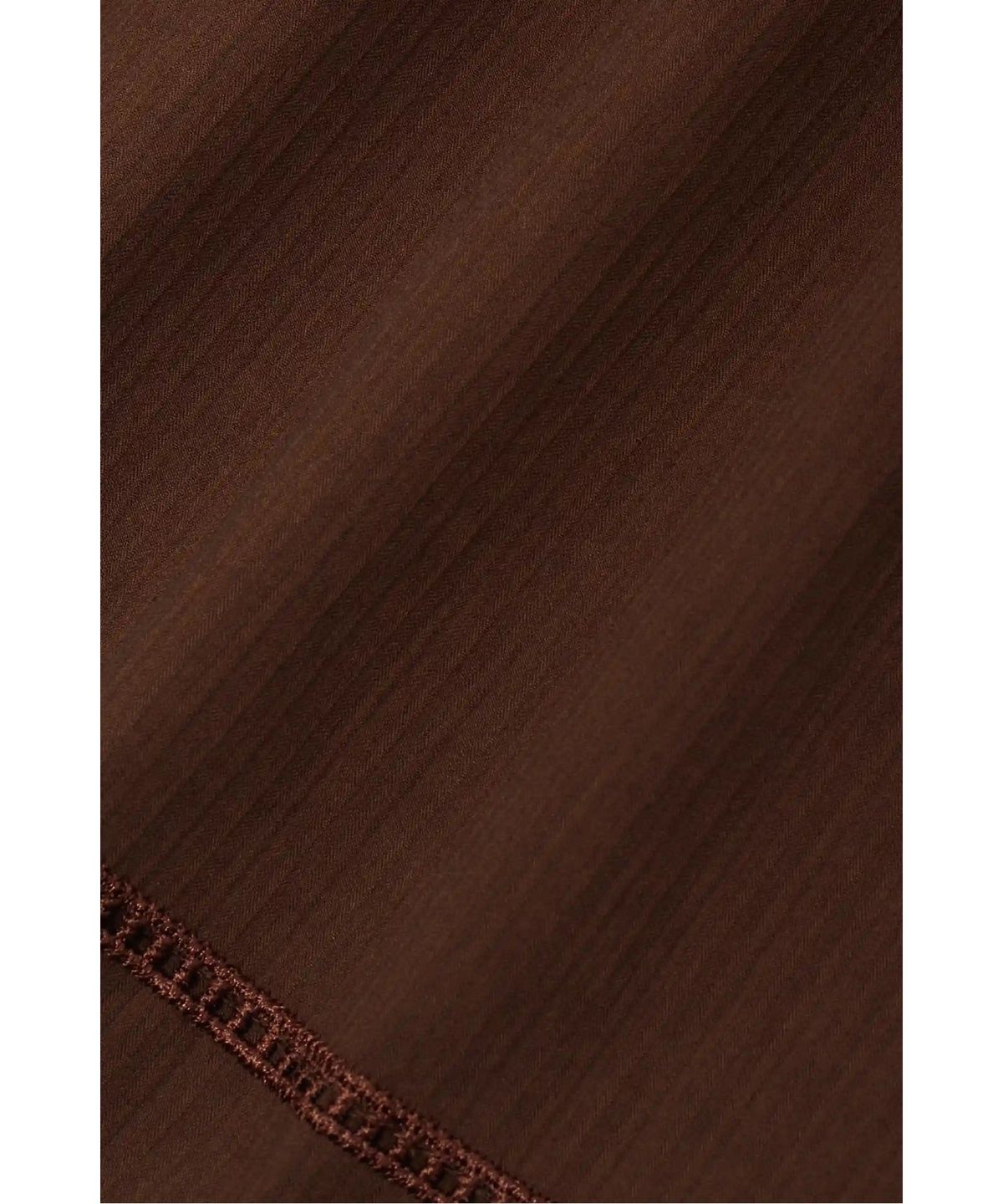 드롤드무슈(DROLE DE MONSIEUR) 엘라스틱 텍스처 쇼츠 Short Elastique Jour Echelle D0POM26326BRX