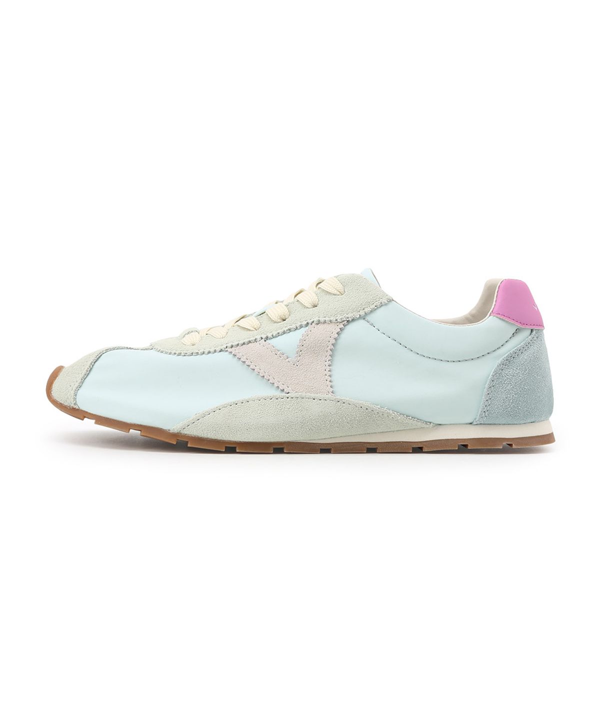 빅토리아 슈즈(VICTORIA SHOES) 아스터 나일론 스니커즈 (1159104-AGUA)