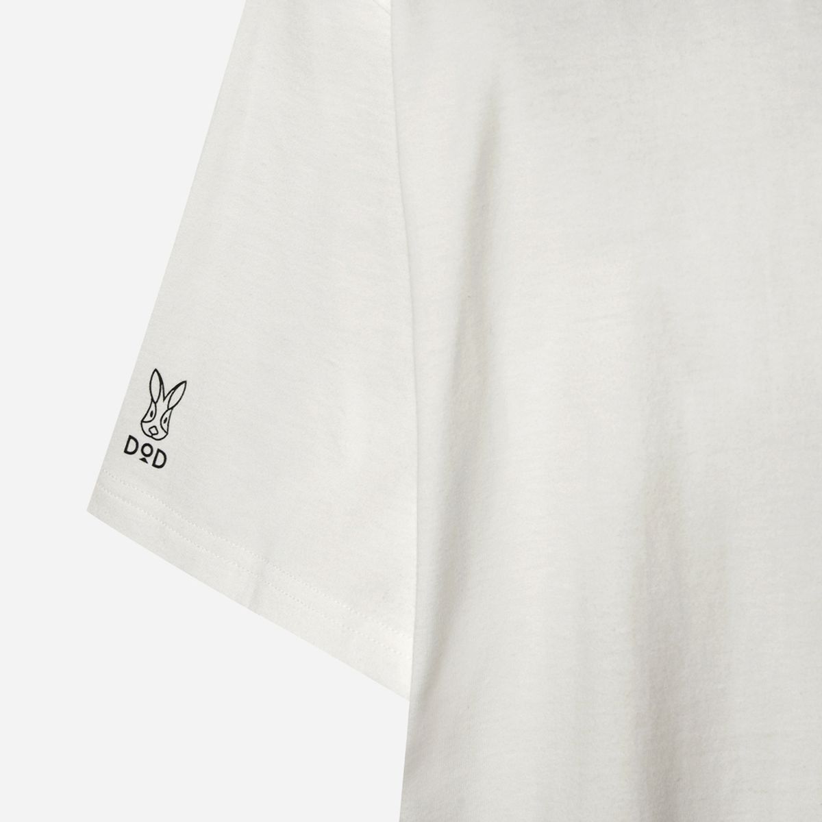 디오디(DOD) 빈티지 반팔 티셔츠(OFF WHITE 2)