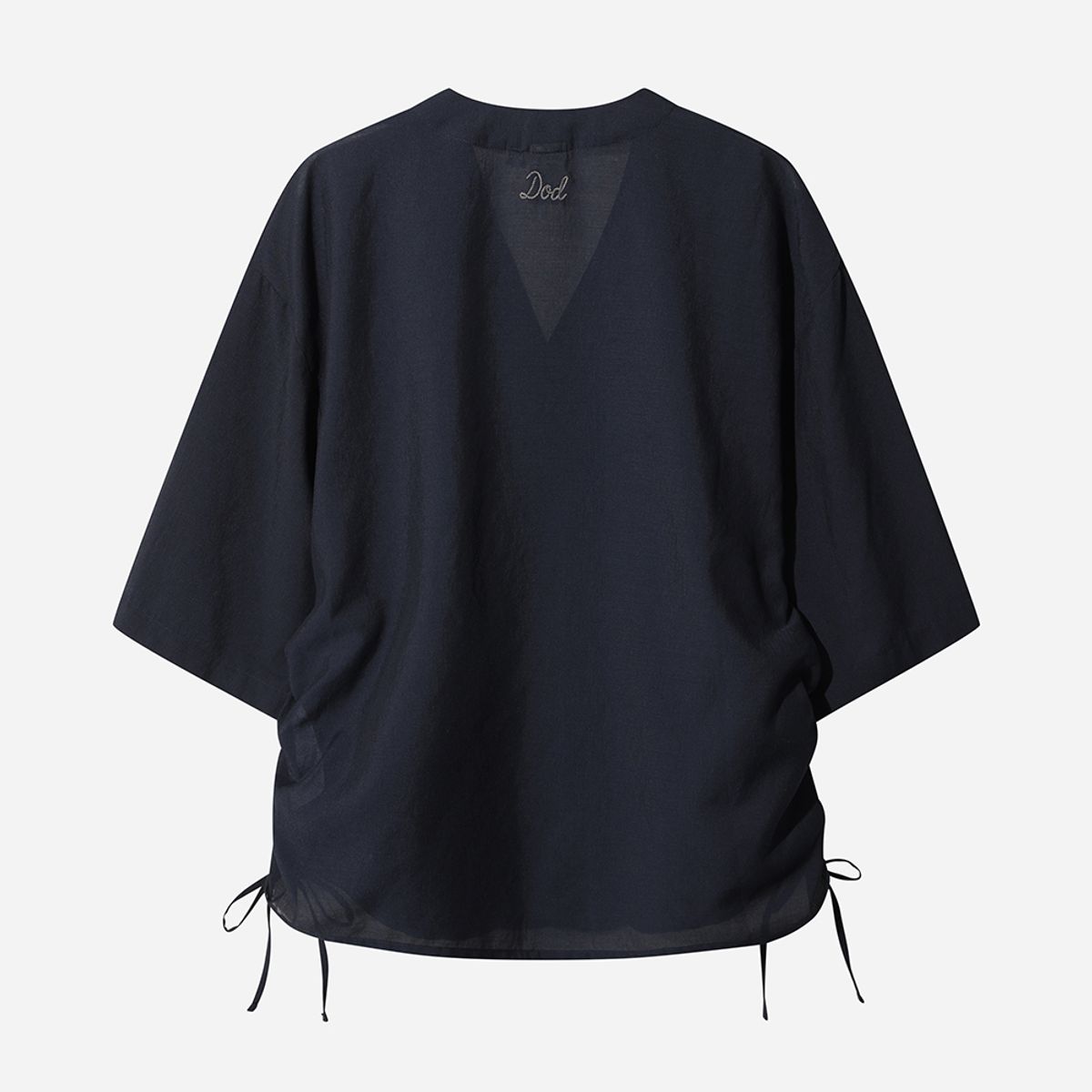 디오디(DOD) 칸타 반팔 셔켓(NAVY)