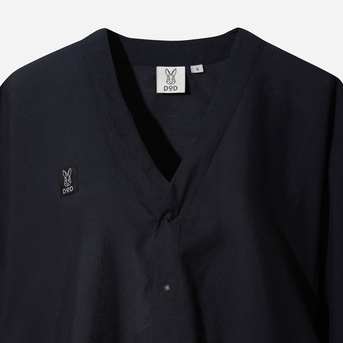 디오디(DOD) 칸타 반팔 셔켓(NAVY)