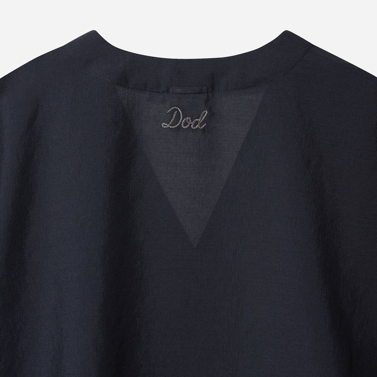 디오디(DOD) 칸타 반팔 셔켓(NAVY)