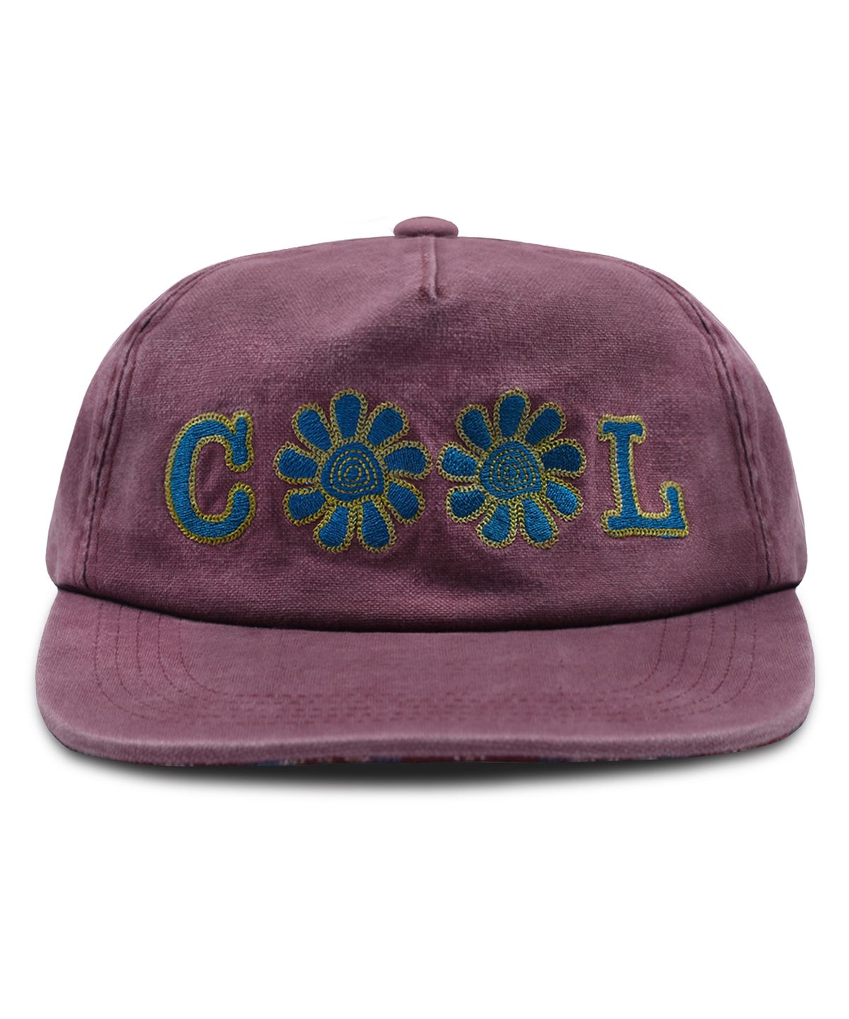 엑스톤즈(XTONZ) XTA094 COOL 빈티지 워싱 볼캡 (PINK)
