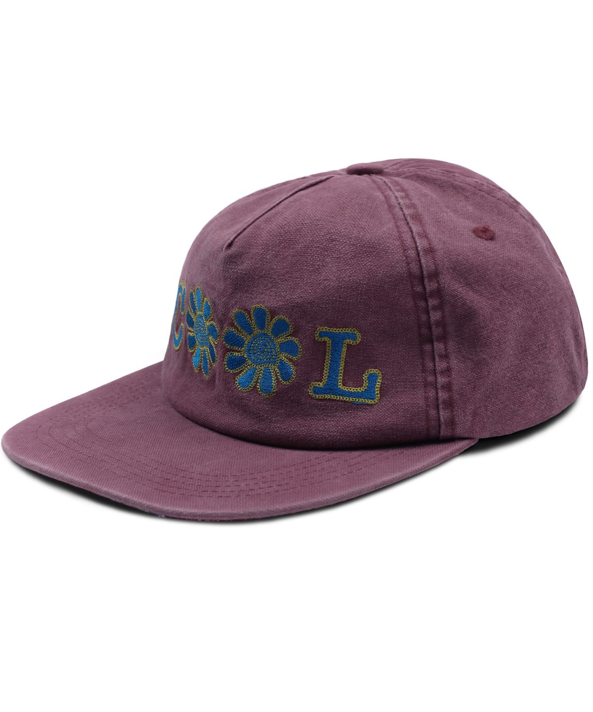 엑스톤즈(XTONZ) XTA094 COOL 빈티지 워싱 볼캡 (PINK)