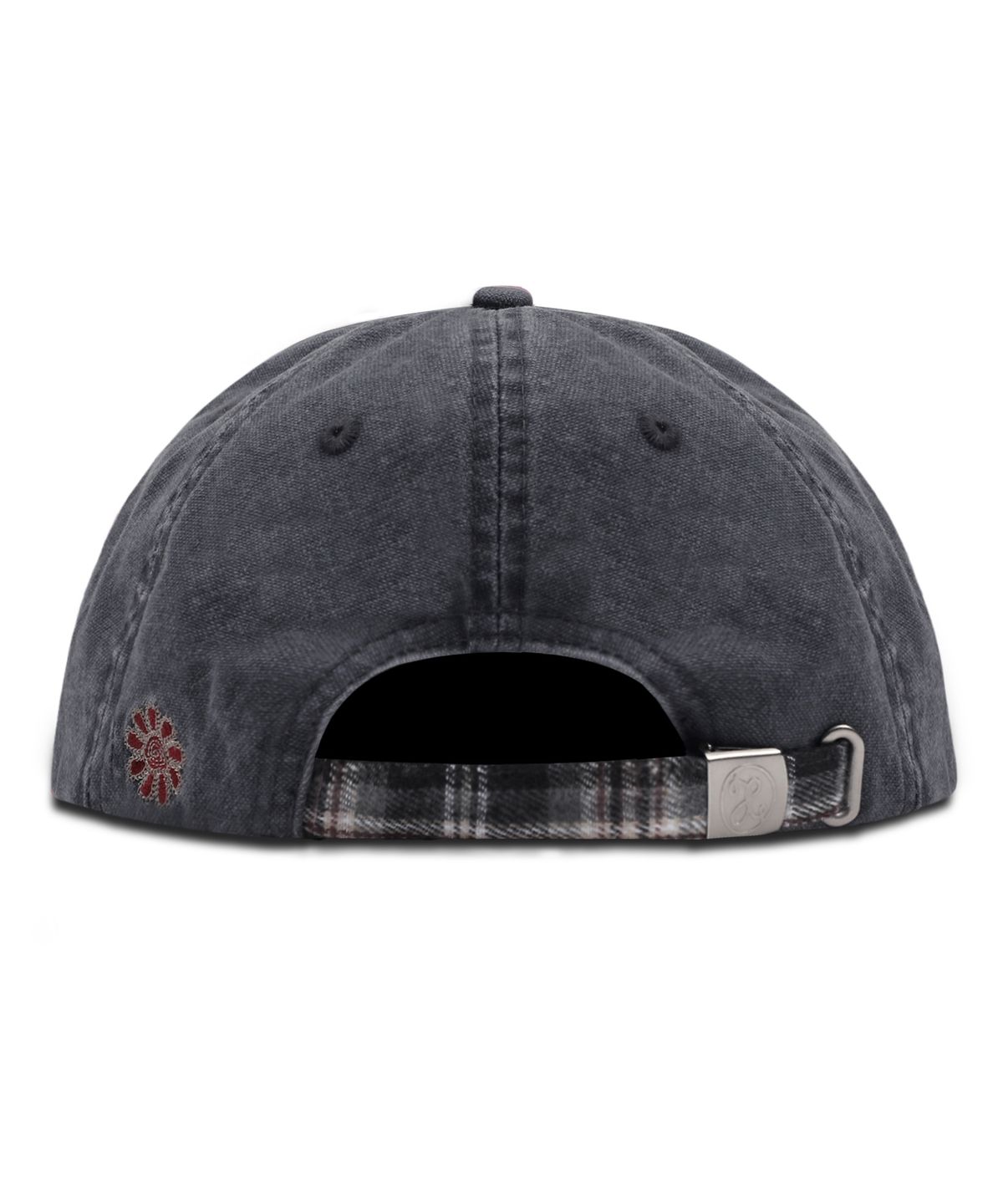 엑스톤즈(XTONZ) XTA094 COOL 빈티지 워싱 볼캡 (CHARCOAL)