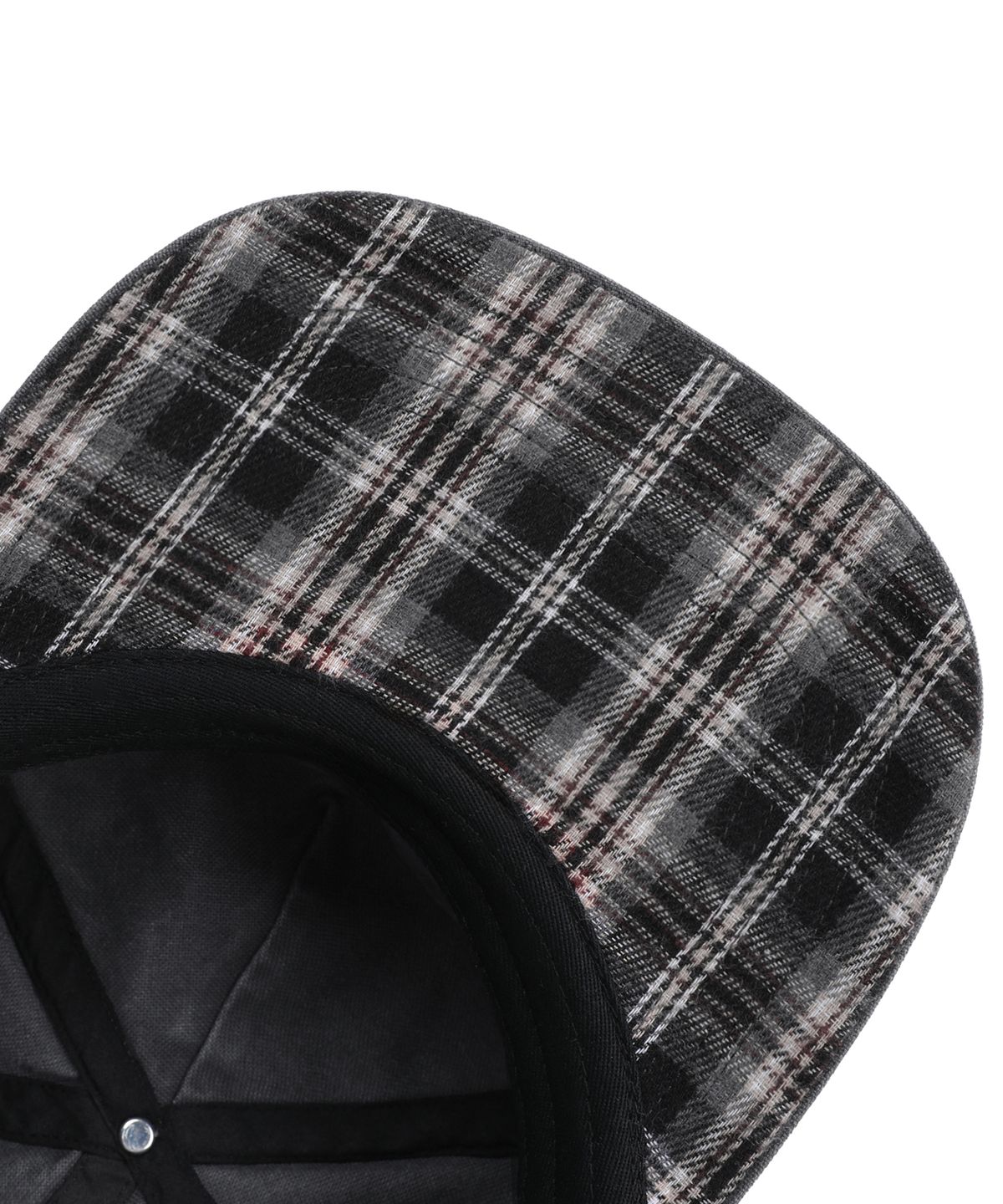 엑스톤즈(XTONZ) XTA094 COOL 빈티지 워싱 볼캡 (CHARCOAL)