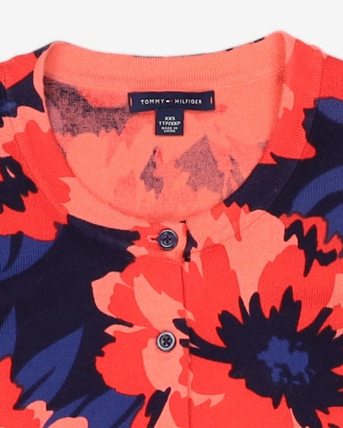 타미힐피거(TOMMY HILFIGER) 카디건 XXS