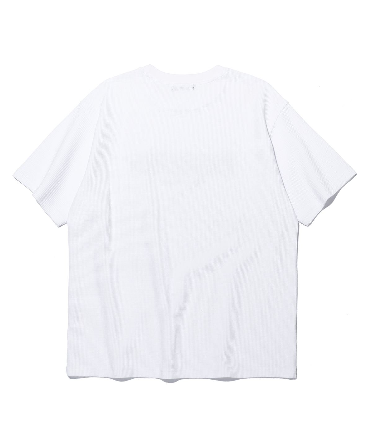 펜듈럼(PENDULUM) 와플 레터링 그래픽 반팔티 LQ2TU281_OFF WHITE