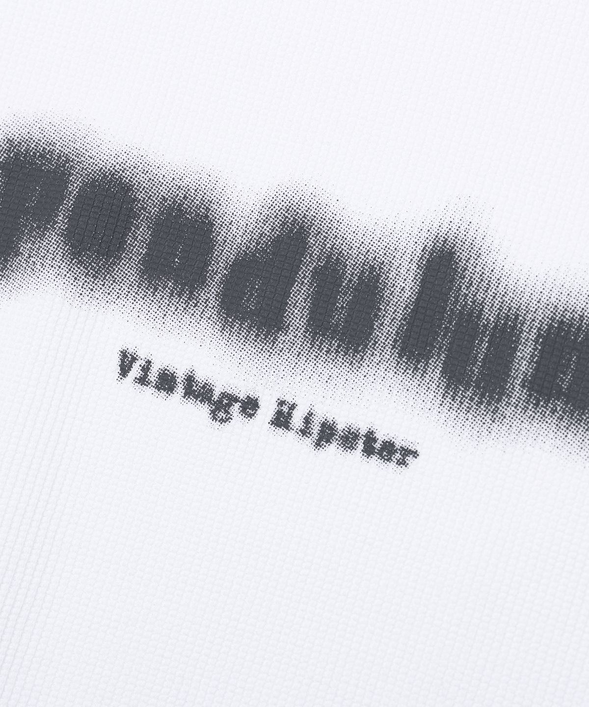 펜듈럼(PENDULUM) 와플 레터링 그래픽 반팔티 LQ2TU281_OFF WHITE