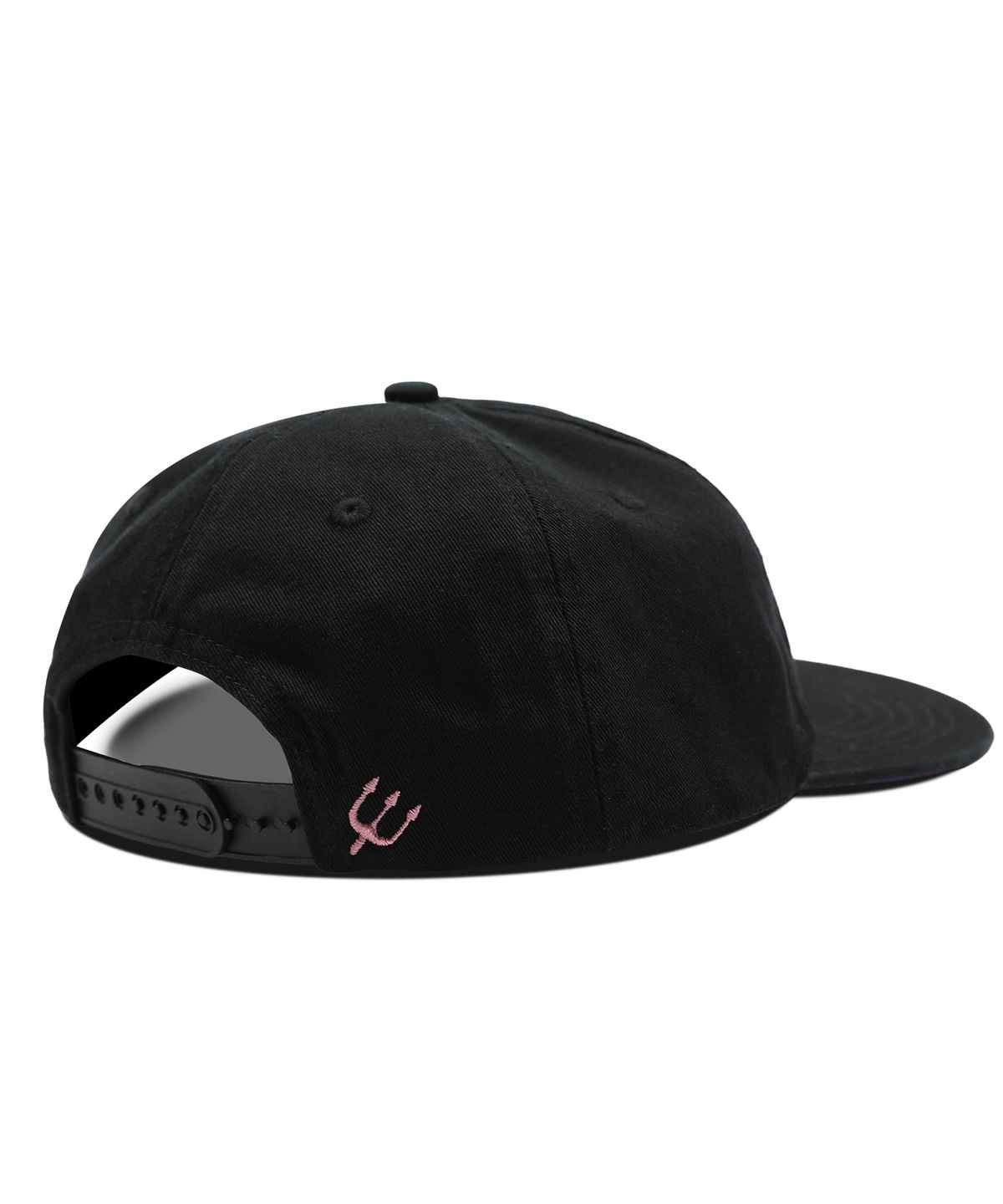 엑스톤즈(XTONZ) XTA103 세인트 빈티지 코튼 볼캡 (BLACK)
