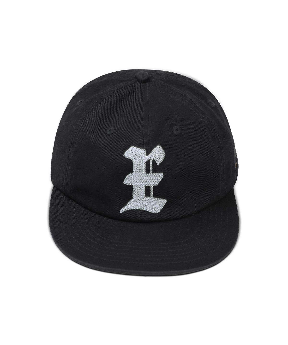 엑스톤즈(XTONZ) XTA103 세인트 빈티지 코튼 볼캡 (BLACK)