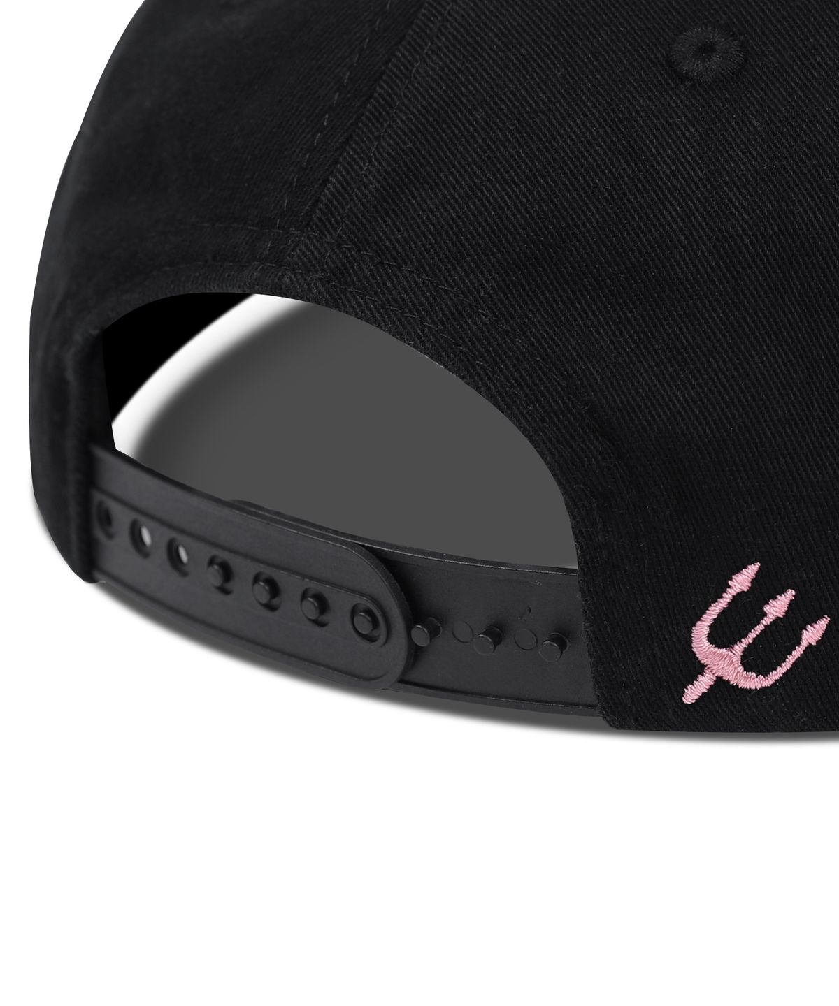 엑스톤즈(XTONZ) XTA103 세인트 빈티지 코튼 볼캡 (BLACK)
