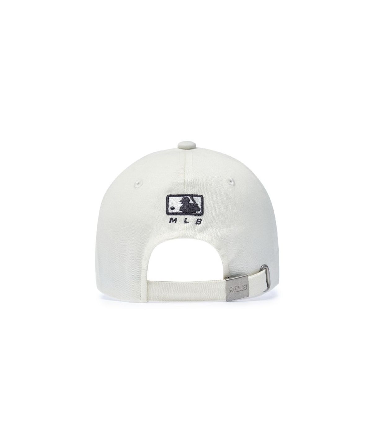 엠엘비 키즈(MLB KIDS) 헤리티지 언스트럭쳐 볼캡 NY (Cream)