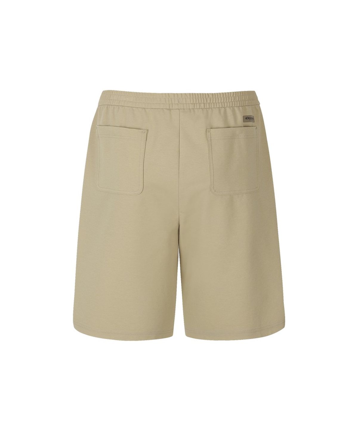 디스커버리 익스페디션(DISCOVERY EXPEDITION) 남성 프레시벤트 니트 트레이닝 5부 쇼츠 (L/BEIGE)