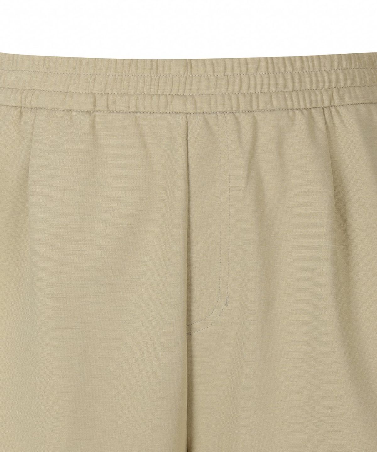 디스커버리 익스페디션(DISCOVERY EXPEDITION) 남성 프레시벤트 니트 트레이닝 5부 쇼츠 (L/BEIGE)