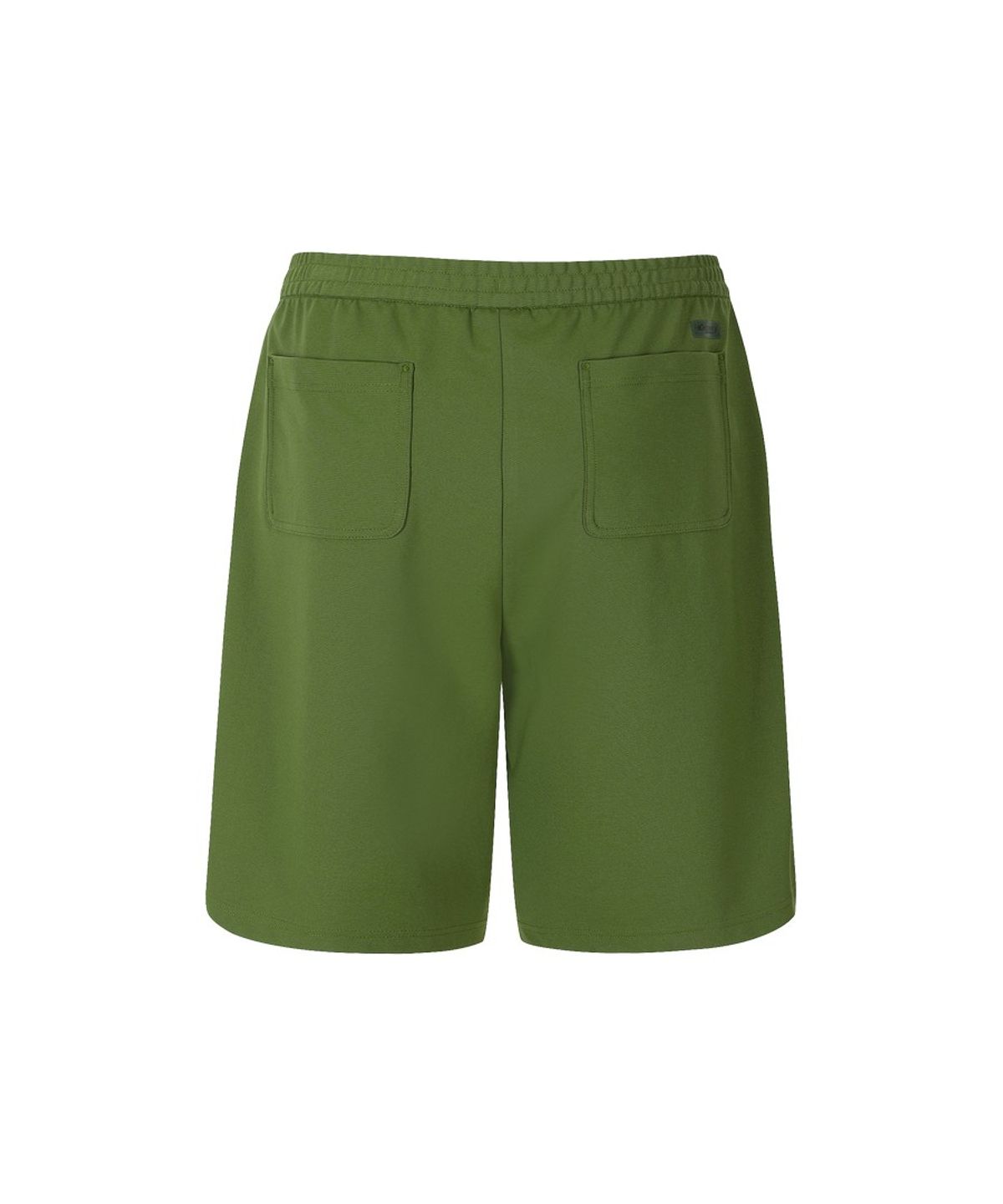 디스커버리 익스페디션(DISCOVERY EXPEDITION) 남성 프레시벤트 니트 트레이닝 5부 쇼츠 (KHAKI)