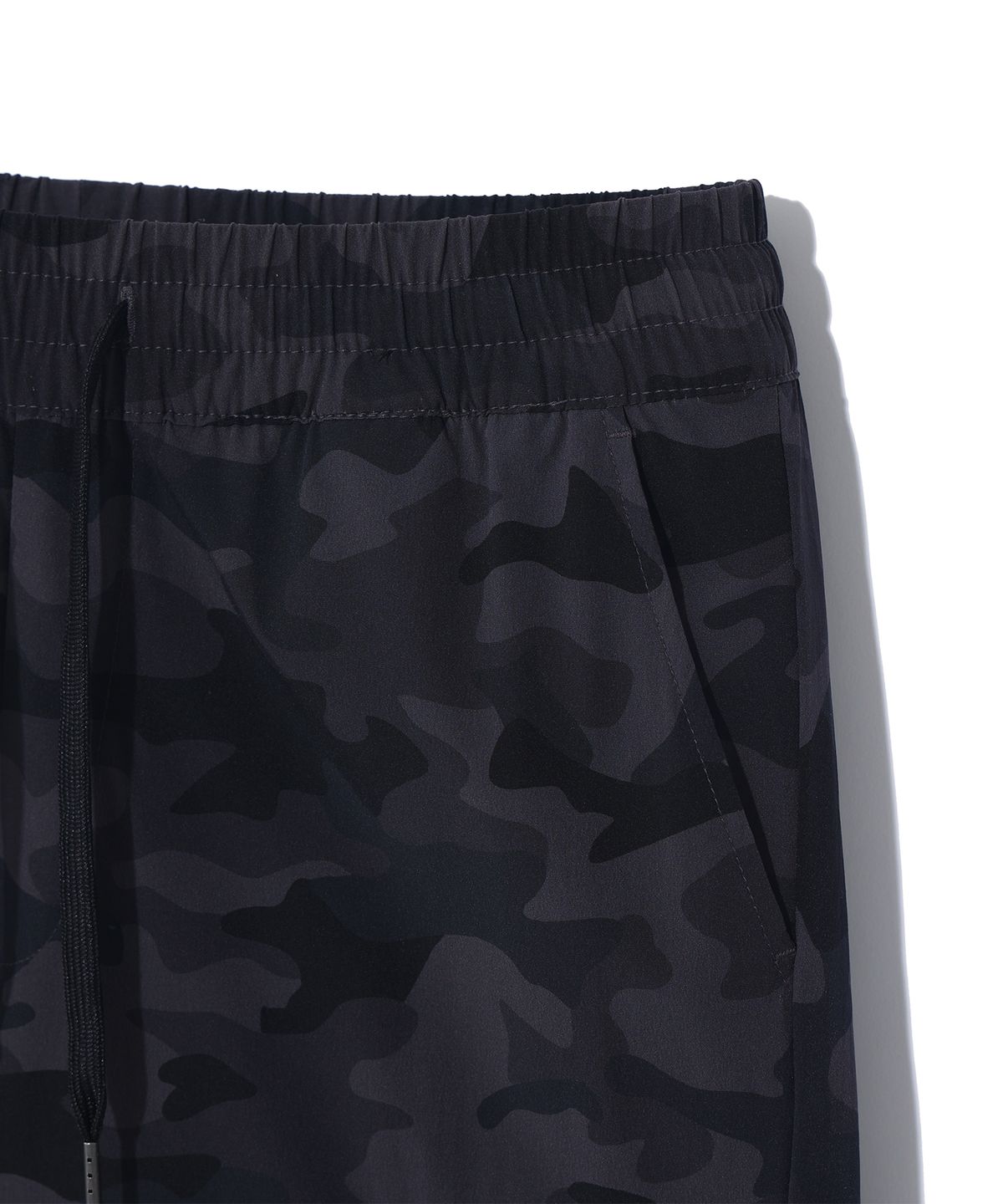 벙커버스터(BUNKERBUSTER) 카모플라쥬 카고 조거 팬츠 MQ7PU477_CHARCOAL