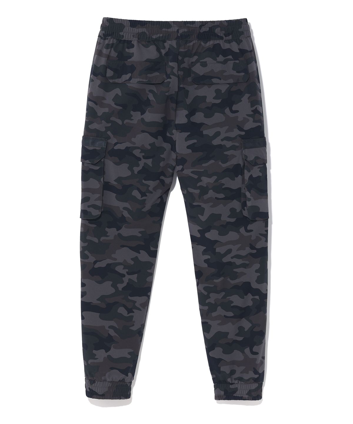 벙커버스터(BUNKERBUSTER) 카모플라쥬 카고 조거 팬츠 MQ7PU477_KHAKI