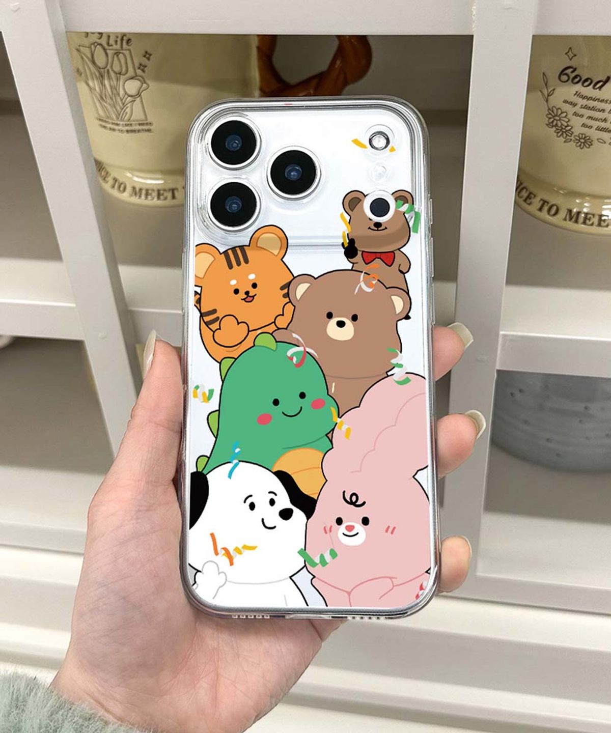 핫티몰(HOTTMALL) [젤리] 가족사진