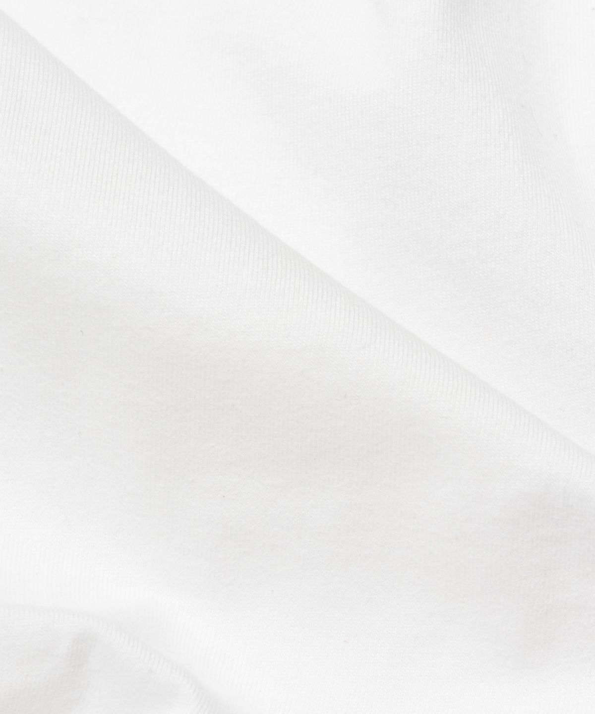 웍스앤코(WORKS & CO.) 레이어드 워싱 반팔티 (화이트)