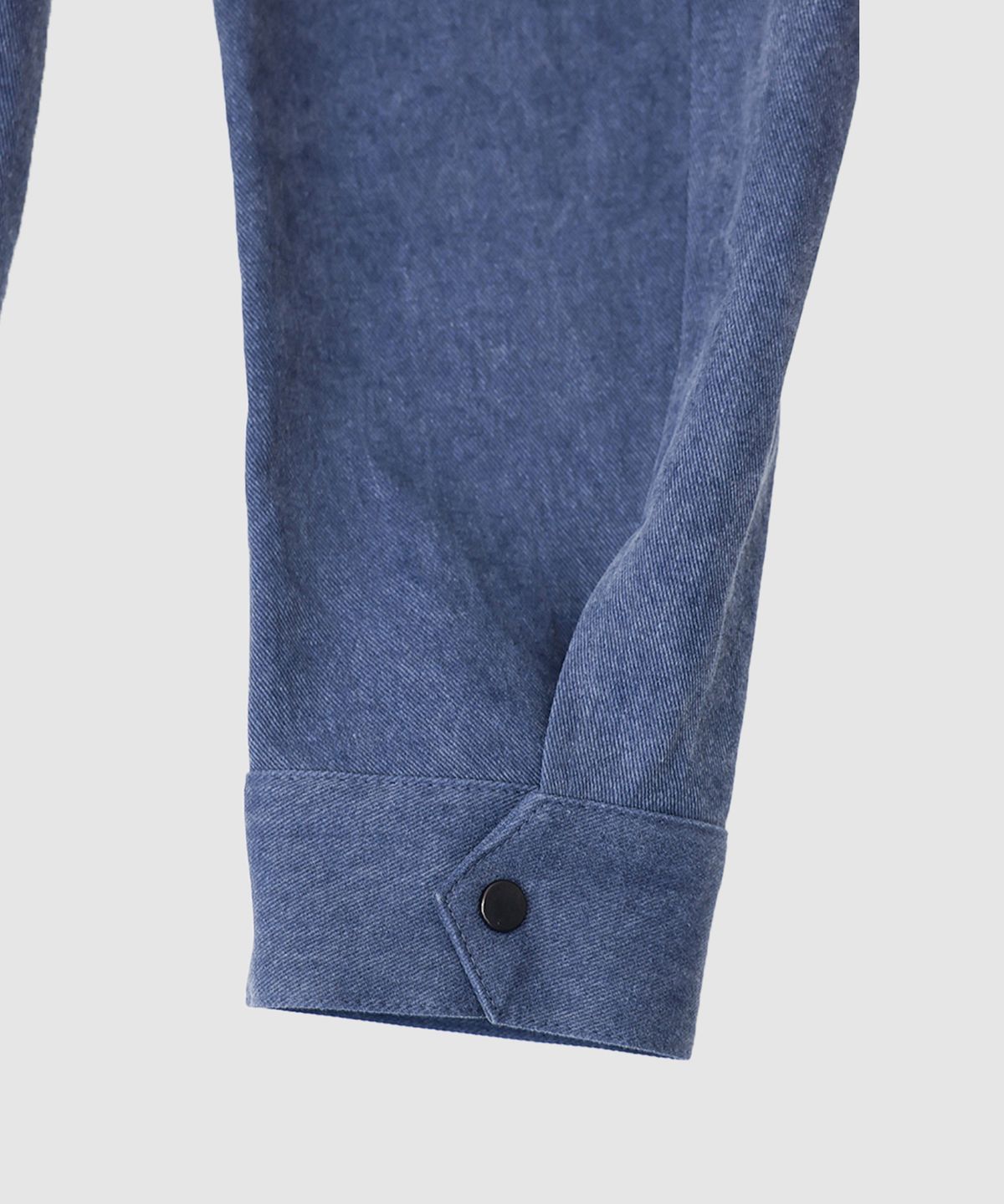 애니타임로릭(ANYTIME LOREAK) SCABIOSA FIELD JACKET - BLUE