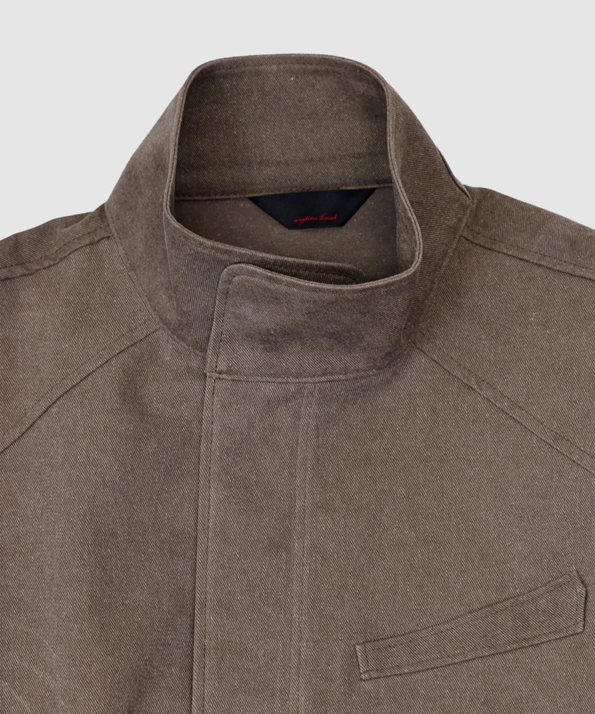 애니타임로릭(ANYTIME LOREAK) SCABIOSA FIELD JACKET - BEIGE