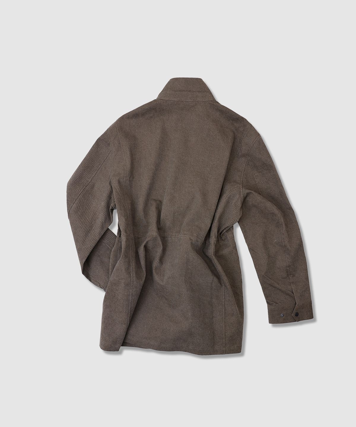 애니타임로릭(ANYTIME LOREAK) SCABIOSA FIELD JACKET - BEIGE
