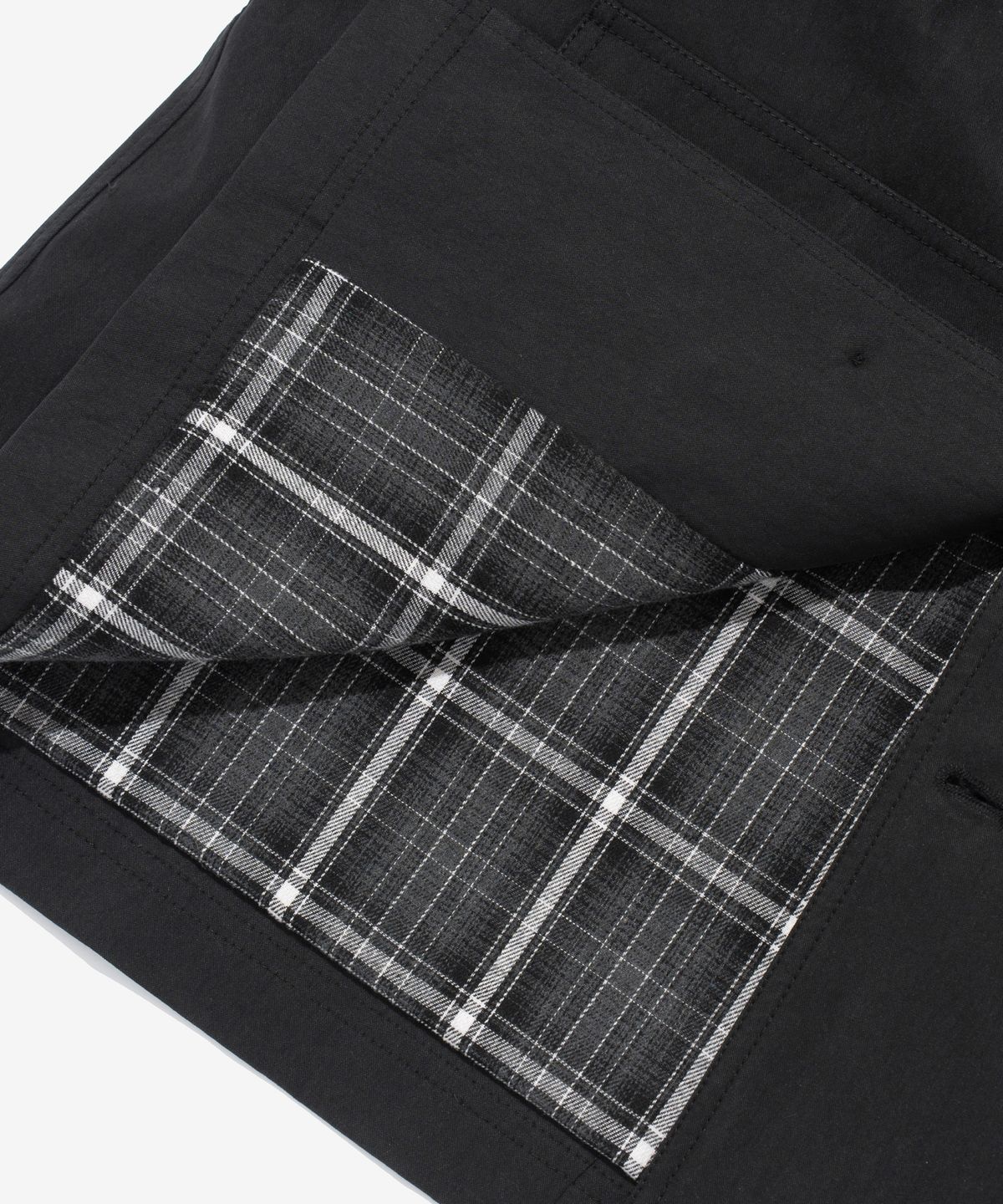 카고브로스 포 우먼(CARGOBROS FOR WOMAN) 아메카지 코튼 워크자켓 (블랙)