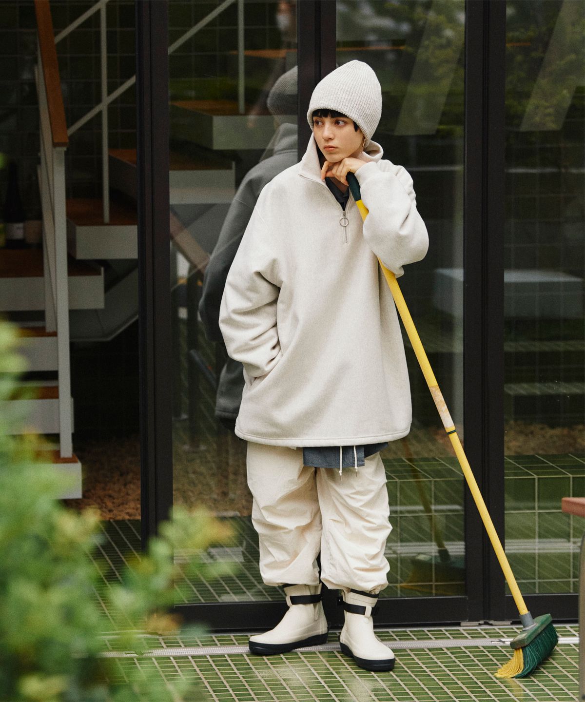 문스타(MOONSTAR) (공용) 810s ET027 마르케 모디 - 화이트 / MSKSSHSK103