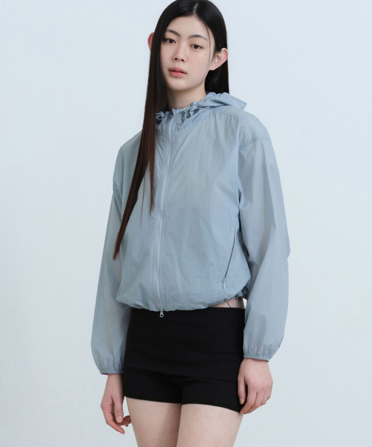 무신사 스탠다드 우먼(MUSINSA STANDARD WOMAN) [UV 프로텍션] 우먼즈 시어 윈드브레이커 (5 colors)