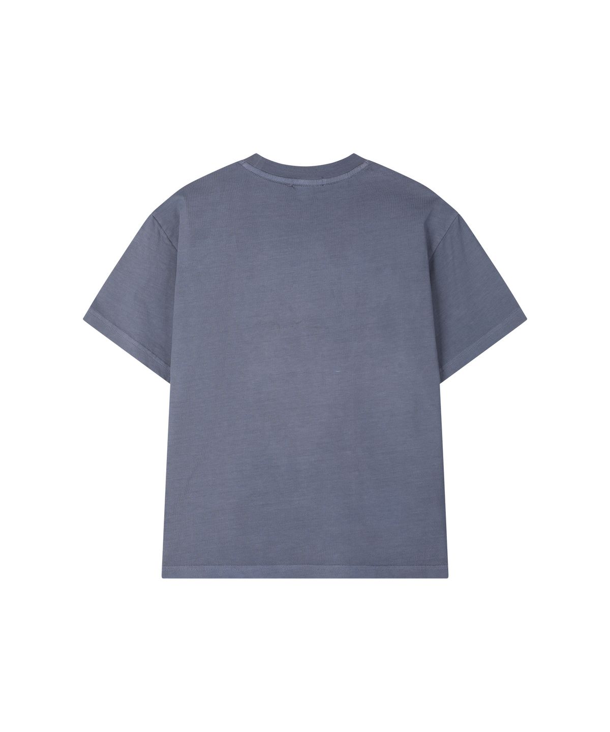 커버낫 키즈(COVERNAT KIDS) 아치로고 피그먼트 티셔츠 라벤더 CK2602ST08LV