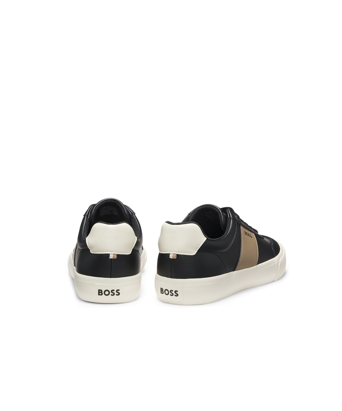보스(BOSS) Aiden 로우탑 스니커즈 50557852_014