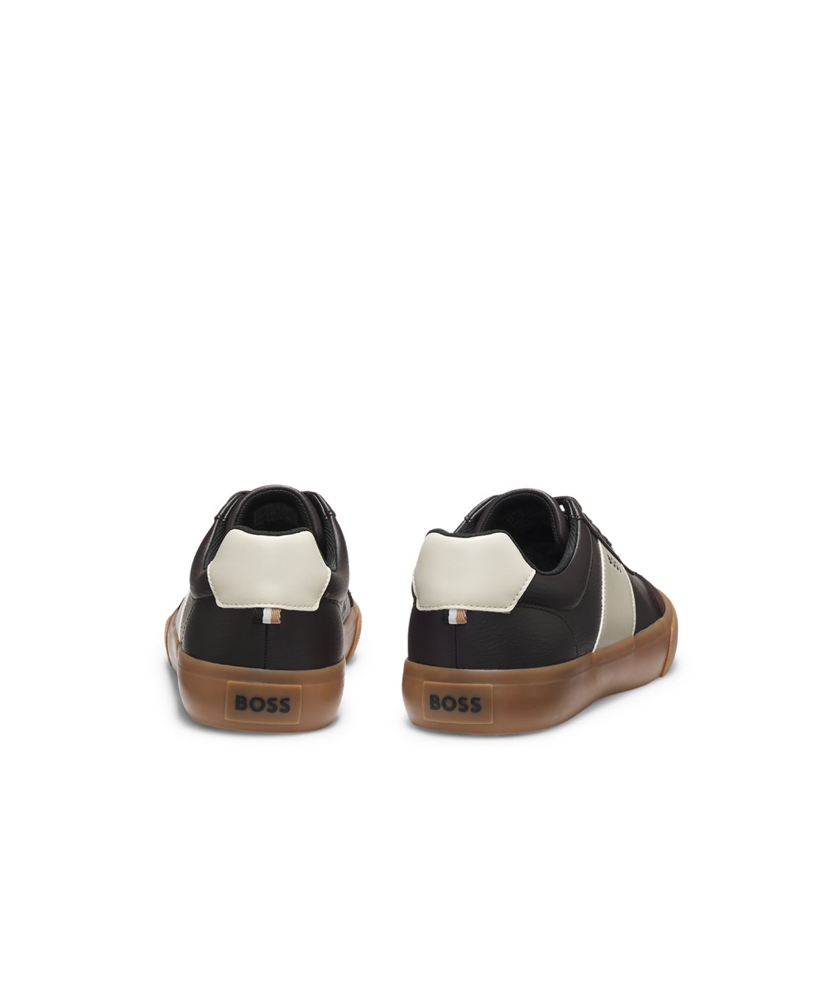 보스(BOSS) Aiden 로우탑 스니커즈 50557852_242