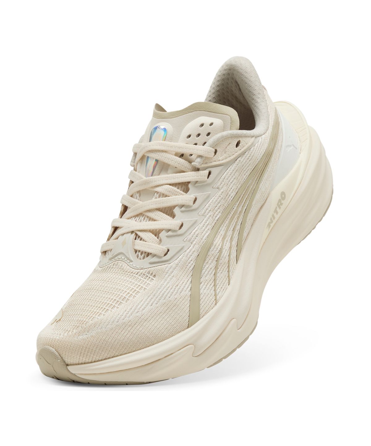 푸마(PUMA) 디비에이트 나이트로 4 우먼스 - 알파인스노우:웜화이트 / 312124-14