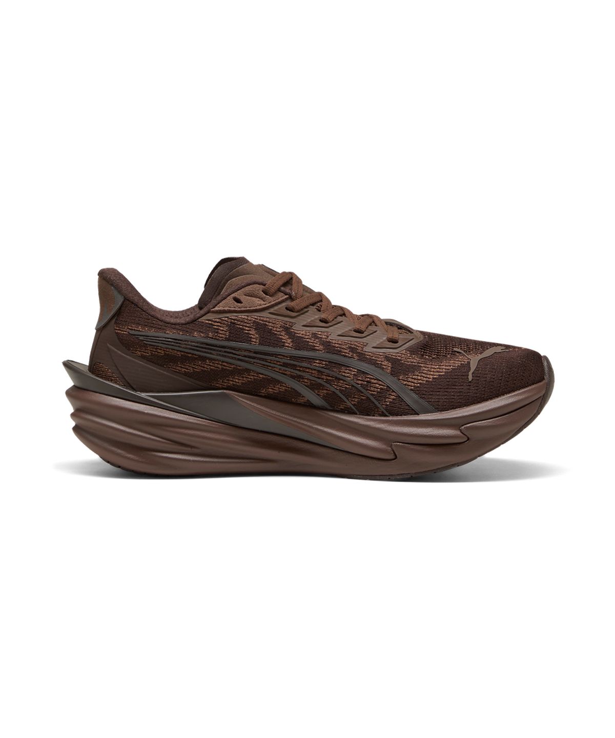푸마(PUMA) 디비에이트 나이트로 4 우먼스 - 에스프레소 브라운:리스 / 312124-18