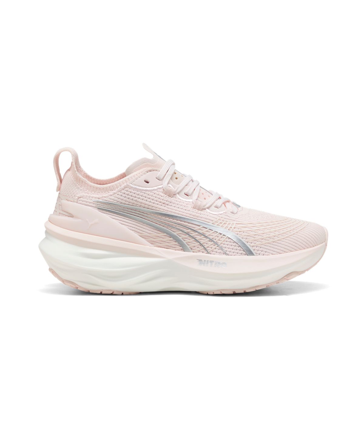 푸마(PUMA) 포에버런 나이트로 2 우먼스 - 자스민플라워:실버 / 310471-24