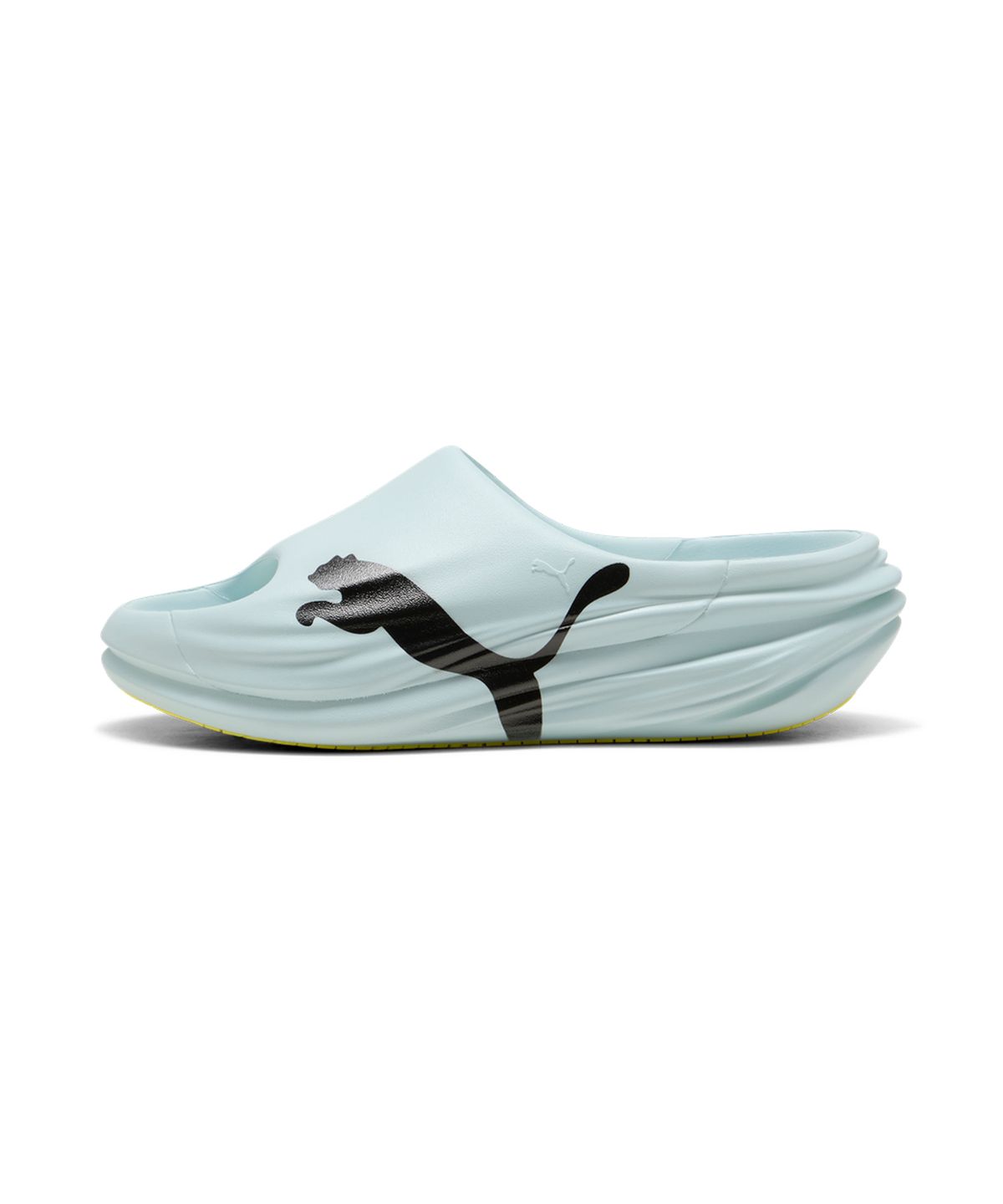 푸마(PUMA) 언와인드 나이트로캣 액티브- 프레쉬워터:블랙 / 379895-13