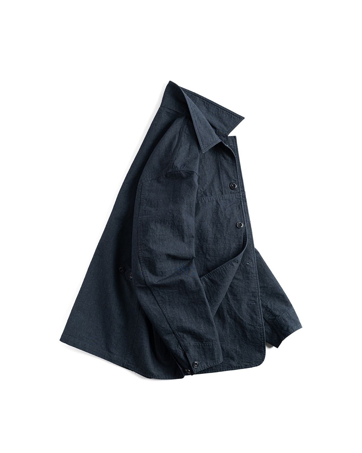 와일드 브릭스(WILD BRICKS) W25 UPLAND HUNTING JACKET (navy)