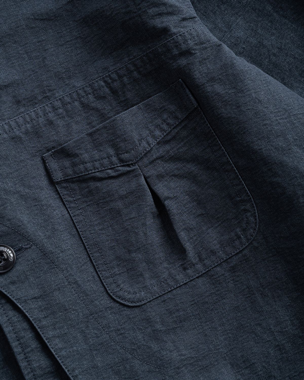와일드 브릭스(WILD BRICKS) W25 UPLAND HUNTING JACKET (navy)