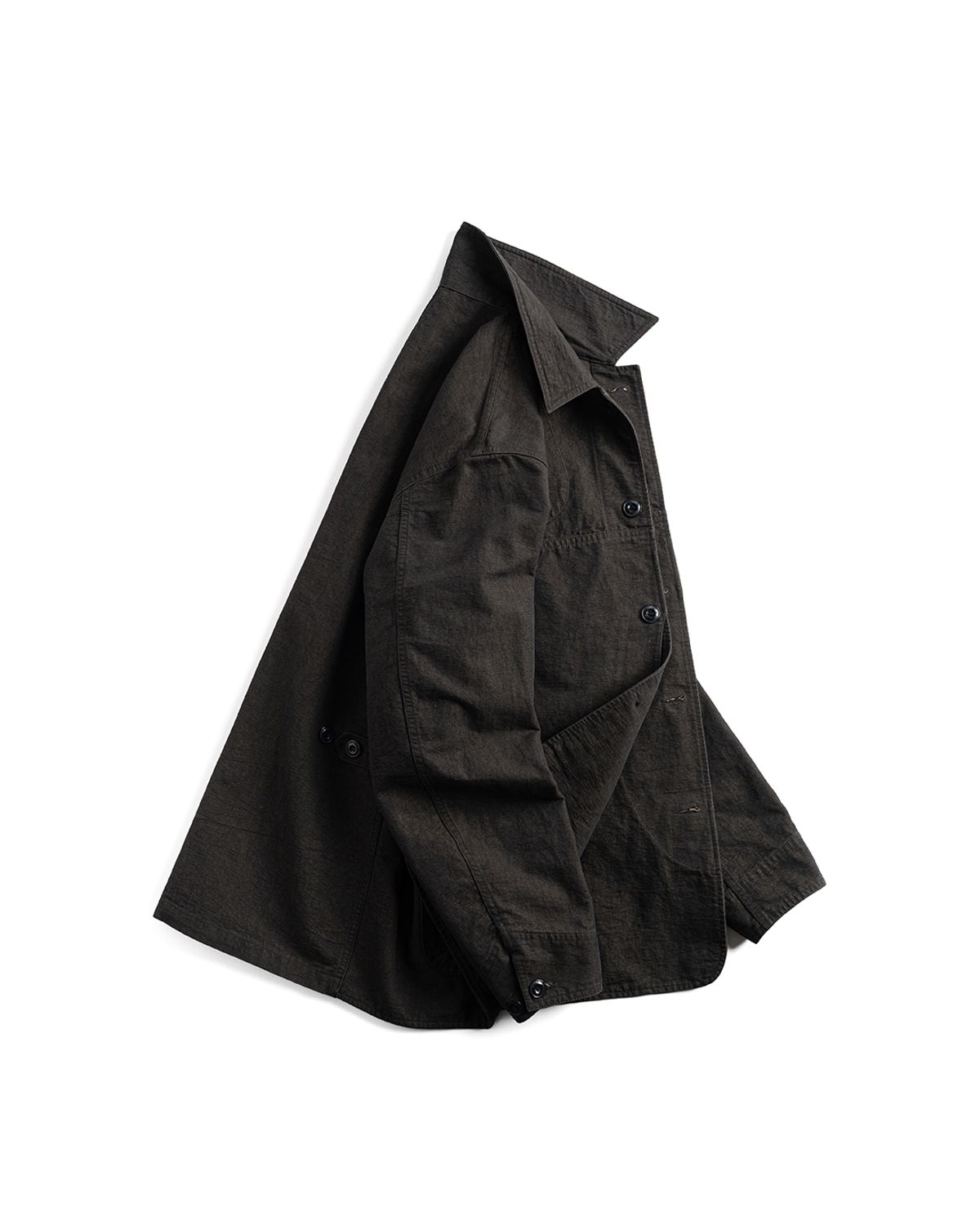 와일드 브릭스(WILD BRICKS) W25 UPLAND HUNTING JACKET (dark olive)