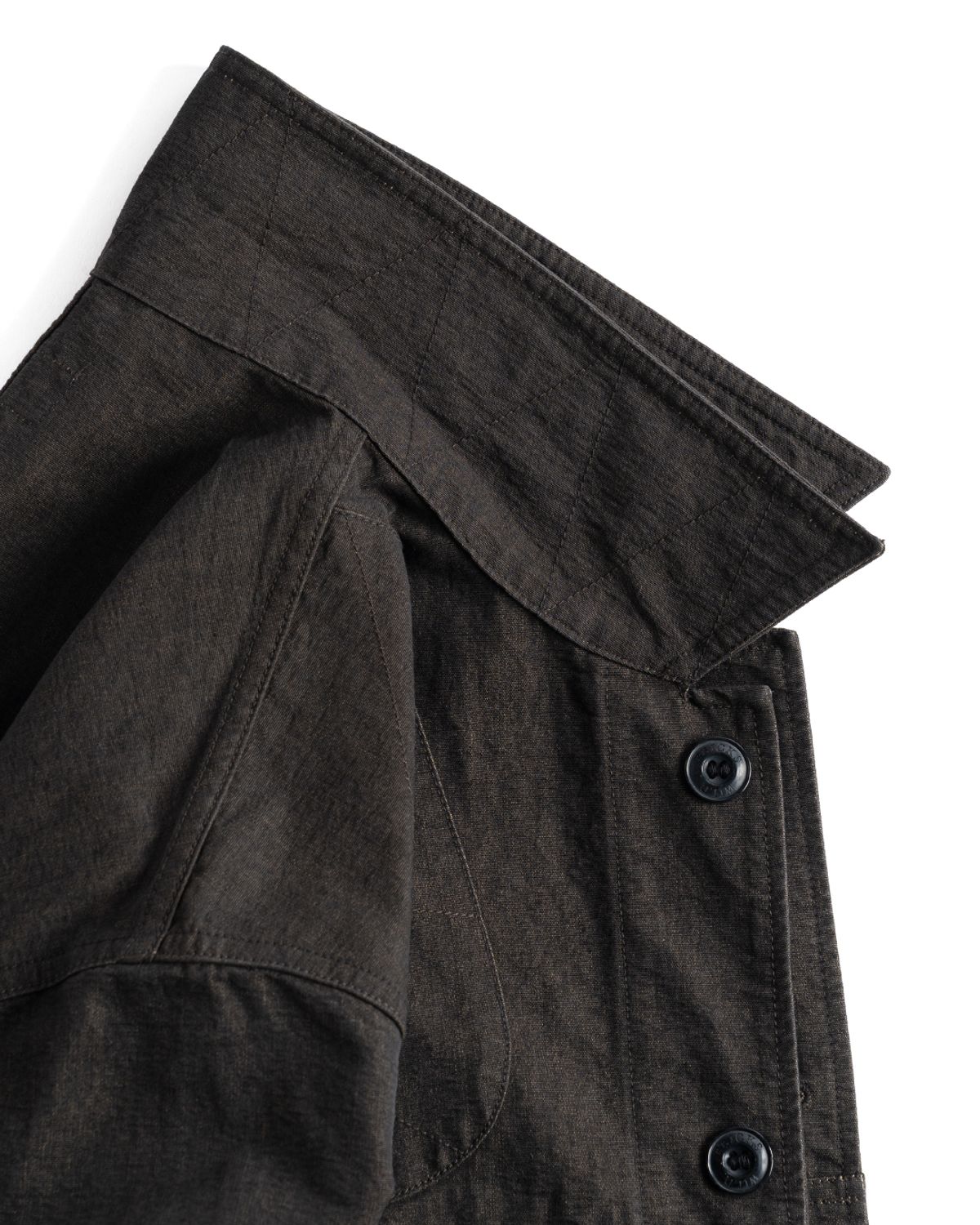 와일드 브릭스(WILD BRICKS) W25 UPLAND HUNTING JACKET (dark olive)