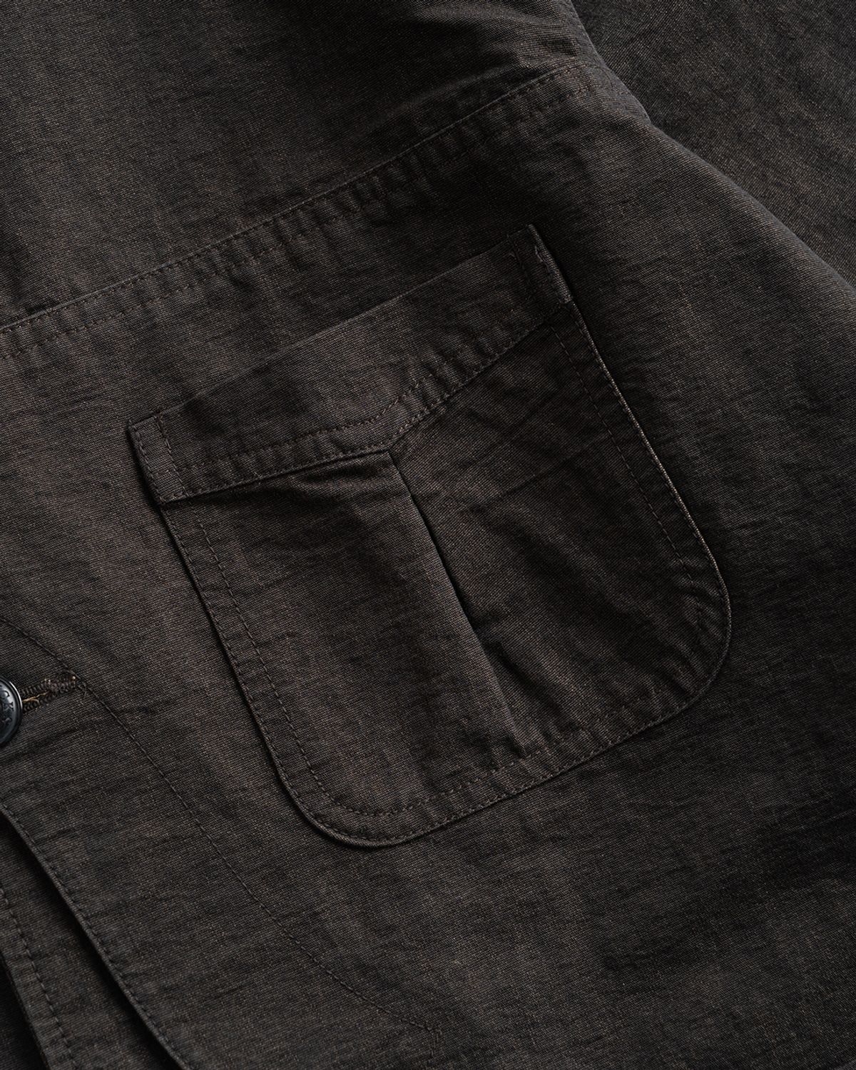 와일드 브릭스(WILD BRICKS) W25 UPLAND HUNTING JACKET (dark olive)
