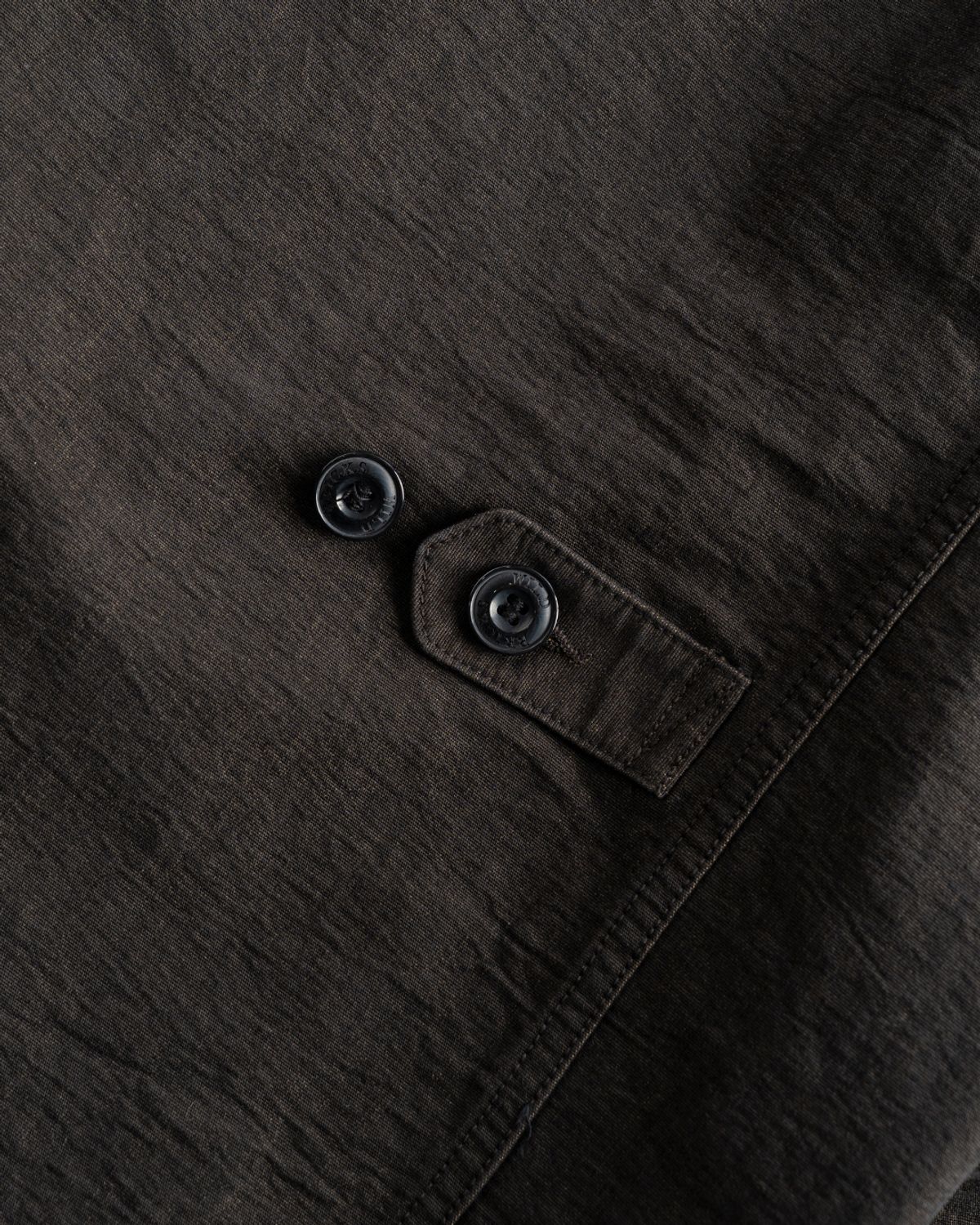 와일드 브릭스(WILD BRICKS) W25 UPLAND HUNTING JACKET (dark olive)