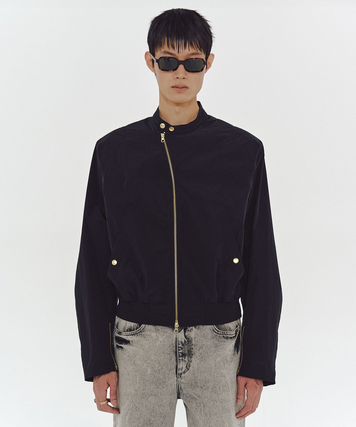 엠엠아이씨(MMIC) FORMULA JACKET (BLACK)