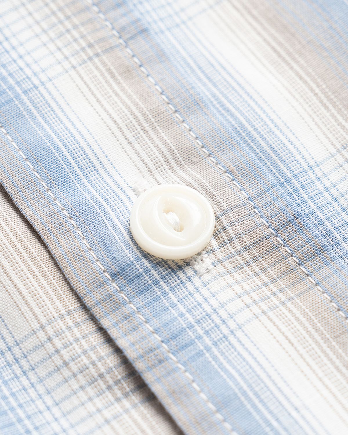 와일드 브릭스(WILD BRICKS) W25 WORK SHIRT (blue)