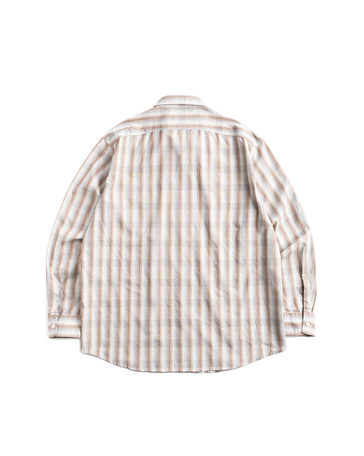 와일드 브릭스(WILD BRICKS) W25 WORK SHIRT (beige)