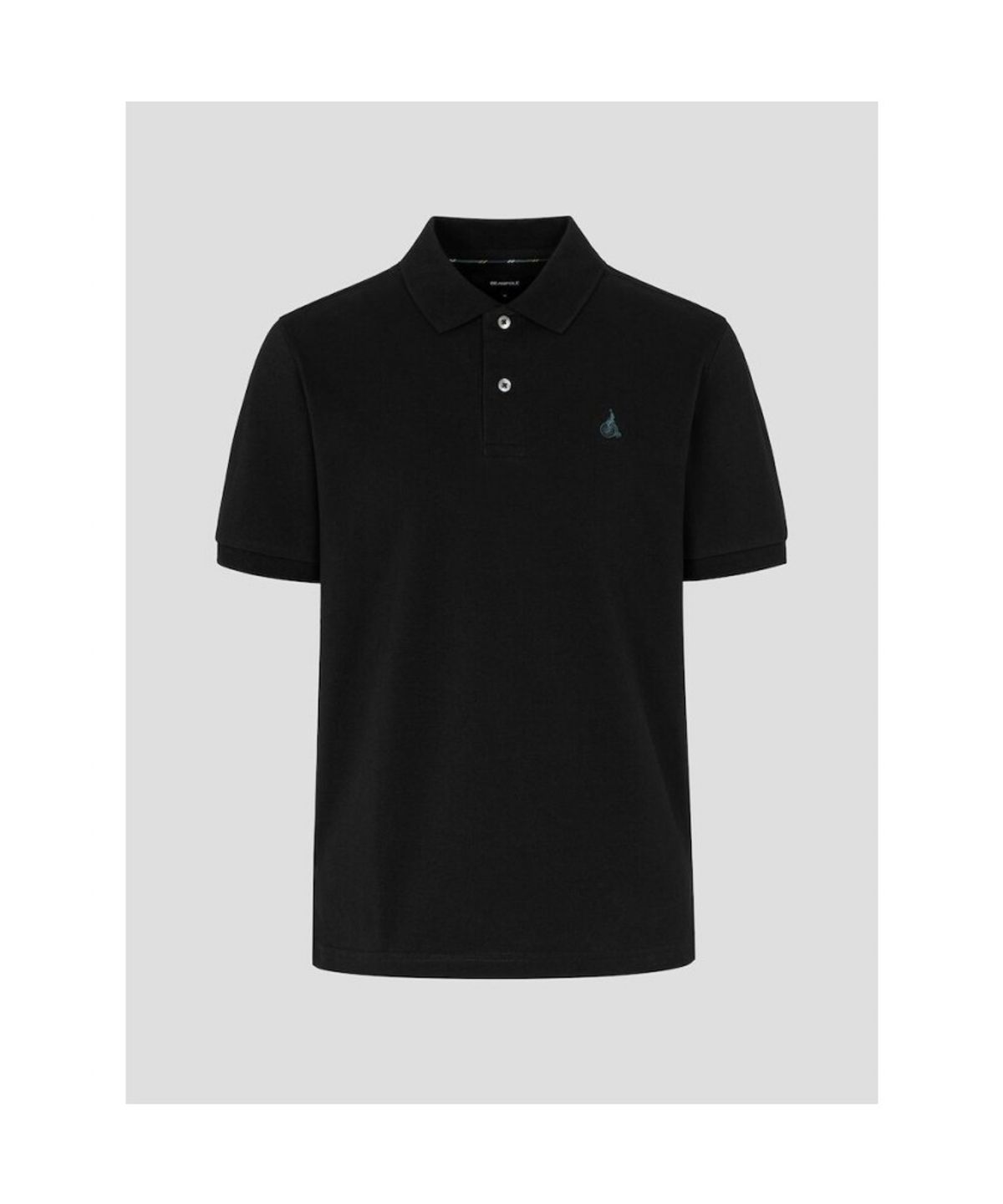 빈폴 멘(BEANPOLE MEN) [Essential] 피케 칼라넥 반소매 티셔츠  블랙